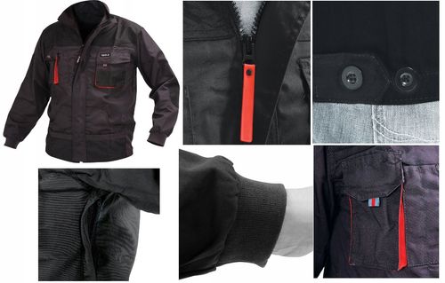 BLUZA ROBOCZA BASALT ROZM. 2XL na Arena.pl