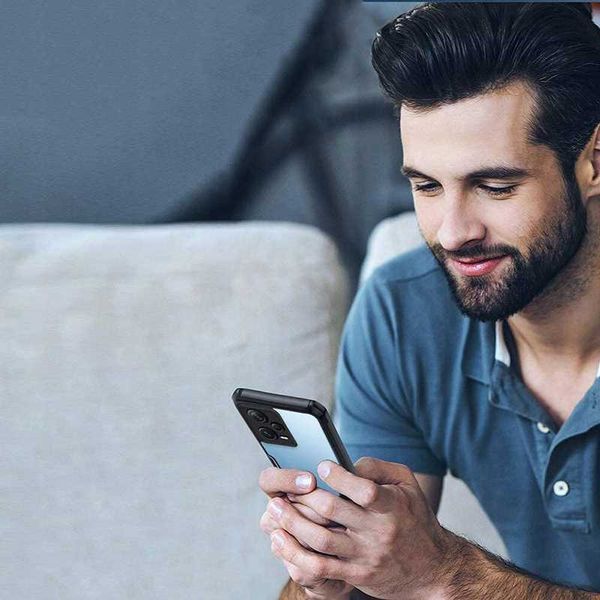 Spacecase Beetle Redmi Note 12 Pro 5G Black zdjęcie 3