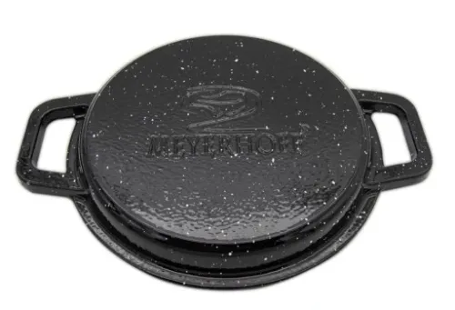 Kociołek żeliwny emaliowany MARMUREK 3w1 8 l na Arena.pl