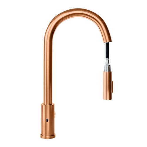 Bateria kuchenna bezdotykowa GLOBALO Loretio Copper Mat 1.1 na Arena.pl