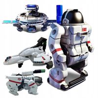 ZESTAW SKŁADANIA MODEL Transporter