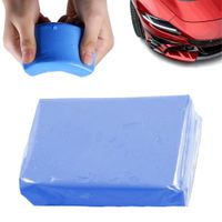 Elastyczna glina do czyszczenia, mycia lakieru, felg samochodu, auta 180g