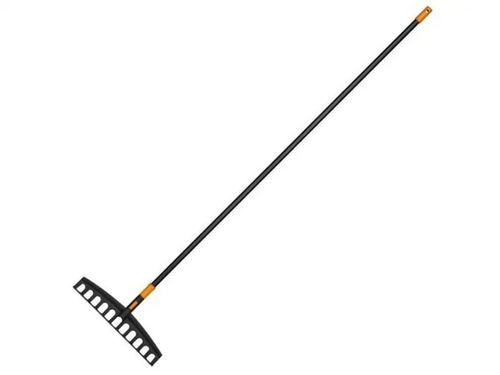 FISKARS Grabie do trawy 12 zębów uniwersalne 41x167 cm SOLID 1003466 na Arena.pl