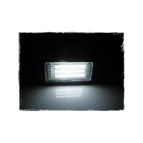 BMW 3 E92 Coupe 2004–2011r Lampki tablicy LED 2szt. na Arena.pl