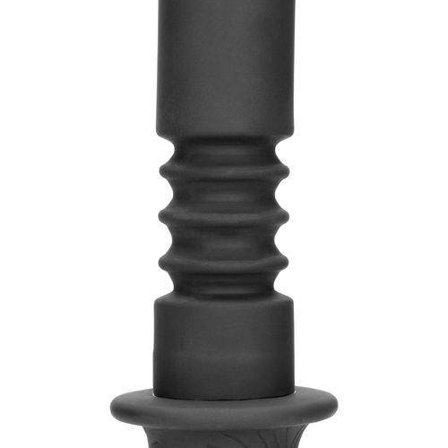 hand held vibrating and thrusting sex machine - black na Arena.pl