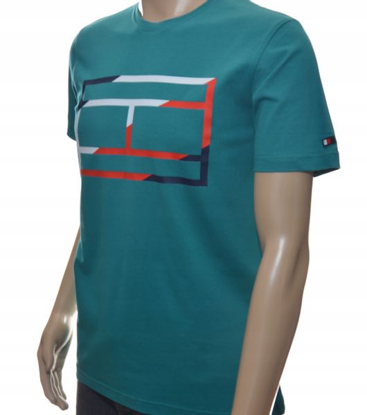 T-shirt męski bluzka koszulka mąska basic XL zdjęcie 1