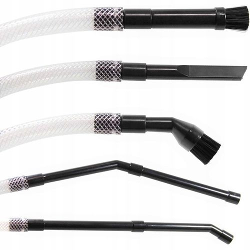 Zestaw Końcówek Ssawek do KARCHER WD3 WD3P WD2 WD4 WD5 WD6 SE PARKSIDE 8szt na Arena.pl