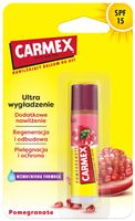 CARMEX Pomadka ochronna w sztyfcie Granat SPF 15  4,25 g