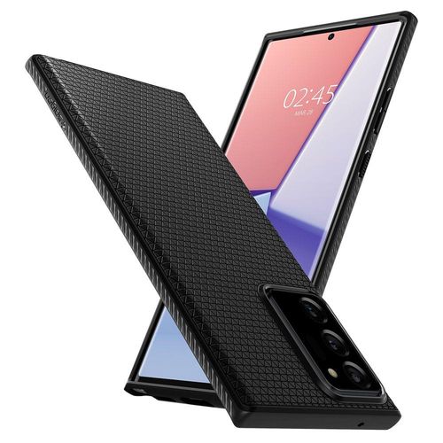 SPIGEN LIQUID AIR GALAXY NOTE 20 ULTRA MATTE BLACK na Arena.pl