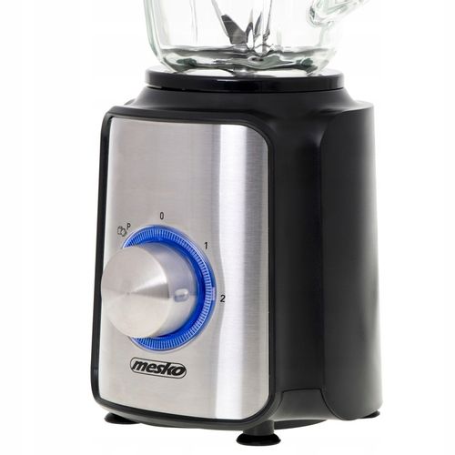 BLENDER KIELICHOWY MESKO MIKSER 1,5L MOCNY 1200W MIKSUJE KRUSZY LÓD bez BPA na Arena.pl