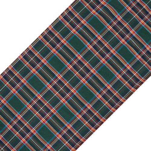 Bieżnik Świąteczny ZIELONA KRATA Boże Narodzenie Odświętny na stół 280cm na Arena.pl