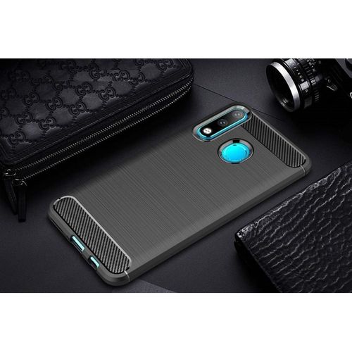 Etui Carbon Huawei P30 Lite Czarne na Arena.pl