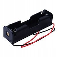 Koszyk pojemnik na ogniwo baterie 18650 1S 3,7V