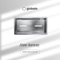 Okap kuchenny GLOBALO Sumotion 60.1 H2H Inox