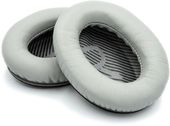 NAUSZNIKI PADY GĄBKI PODUSZKI DO BOSE QC45 QC35 QC25 QC15 AE SKÓRA JAGNIĘCA