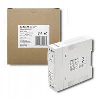 Zasilacz na szynę DIN 10W 24V 0.42A Slim