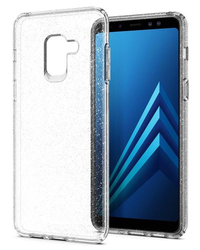 SPIGEN LIQUID CRYSTAL Samsung Galaxy A8 2018 - GLITT na Arena.pl