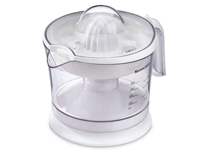 Wyciskarka do cytrusów Silvercrest SZP 25 C3 biały 25 W zdjęcie 1