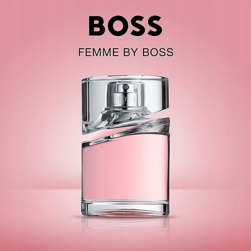 HUGO BOSS FEMME EDP 75ML FLAKON BEZ KORKA na Arena.pl