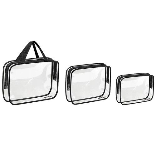 Kosmetyczka Przezroczysta 3W1 Soulima 21448 na Arena.pl