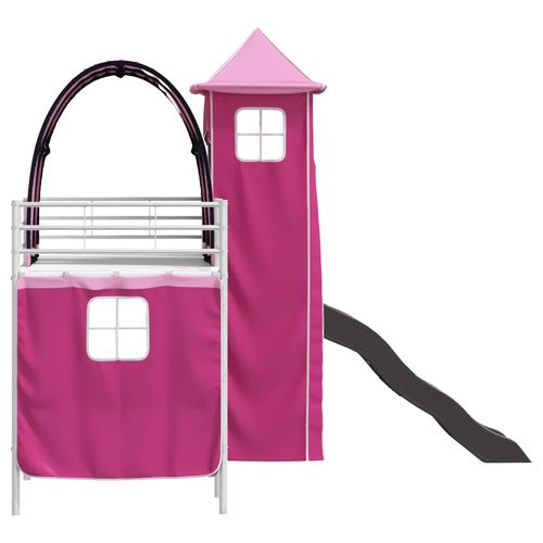 Biały i różowy 74,5 x 190 cm na Arena.pl