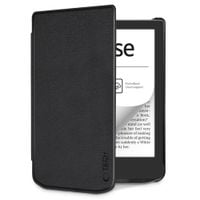 Etui TECH-PROTECT SmartCase do PocketBook Verse   Pro   Lite Czarne
