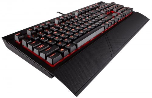 Gaming K68 CHERRY MX Red - RED LED na Arena.pl