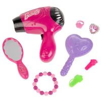 Zestaw Pieknosci Do Zabawy Dla Dzieci Salon Kosmetyczny V466-3