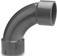 Kolanko łukowe 90*PVC 32 mm