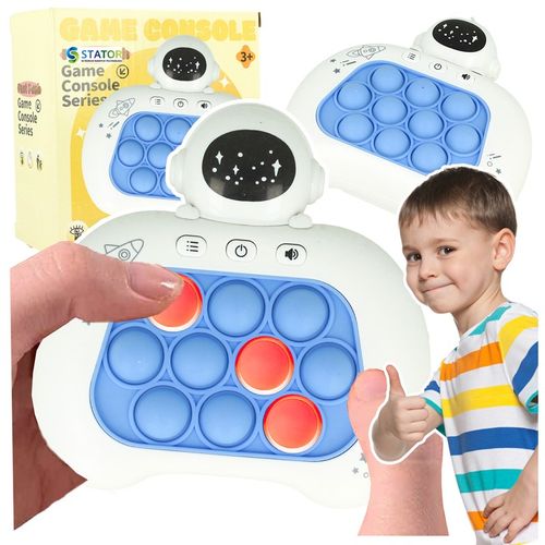 GRA Zręcznościowa POP IT POPIT ELEKTRYCZNA LED Prezent Dla 5 6 7 8 9 latka na Arena.pl