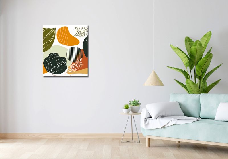 Obraz 60x70cm Natura Gwizda zdjęcie 2