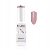 revers gelac one step #16 rose nude 10 ml - lakier z efektem hybrydy