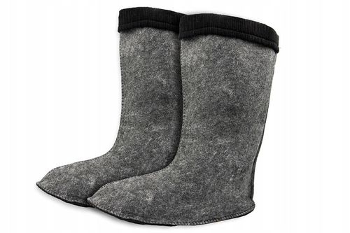 WKŁADKI OCIEPLAJĄCE DO KALOSZY OCIEPLACZE WKŁADY FILCOWE ZIMOWE DO na Arena.pl