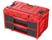 skrzynka narzędziowa qbrick one drawer 2 toolbox 2.0 red - skrz n9749