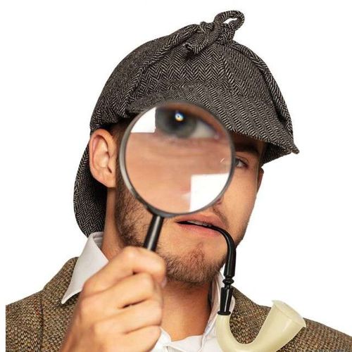 Lupa DETEKTYWA sherlock HOLMES na Arena.pl