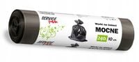 sp worki na śmieci mocne ldpe 240l 10szt