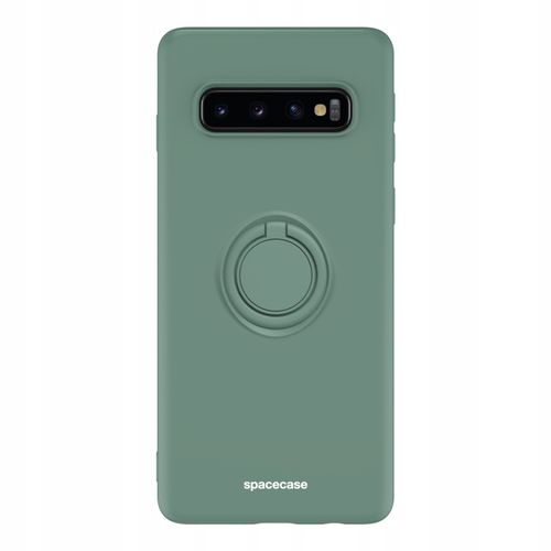 ETUI SILIKONOWE SPACECASE RING CASE OBUDOWA DO GALAXY S10 + FOLIA na Arena.pl
