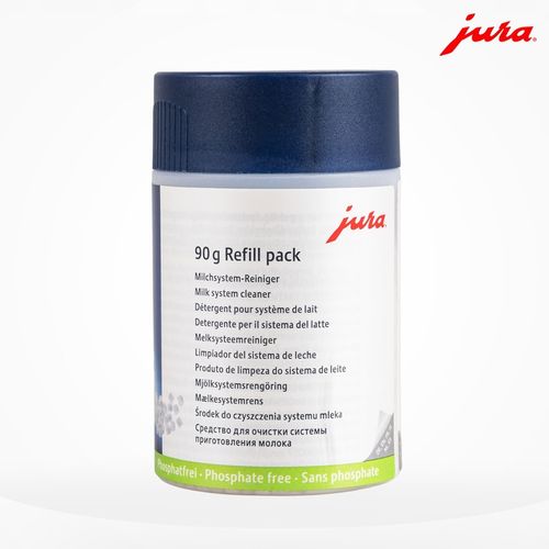 TABLETKI PREPARAT ŚRODEK DO CZYSZCZENIA SYSTEMU MLECZNEGO MLEKA JURA na Arena.pl