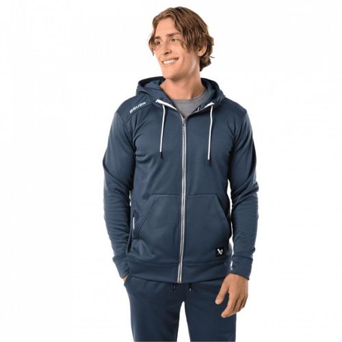 Bluza Bauer Team Fleece Zip Sr M 1060780 S na Arena.pl