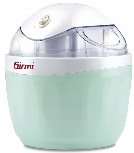 Maszynka do lodów GIRMI GH02 zdjęcie 2