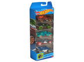 Autka Hot Wheels - Street Beasts - 5 pak