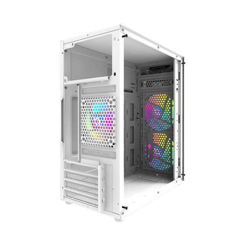 AQIRYS Obudowa do komputera BELLATRIX PRO white na Arena.pl