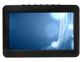Telewizor przenośny 8' LED DVB-T2 12v 24v 230v bat