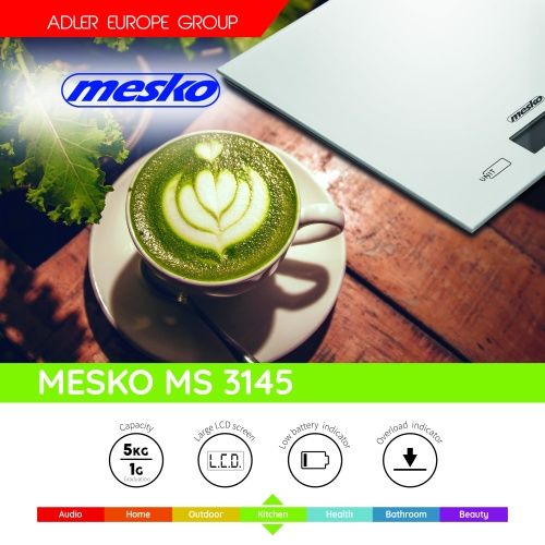 MS 3145 Waga kuchenna na Arena.pl