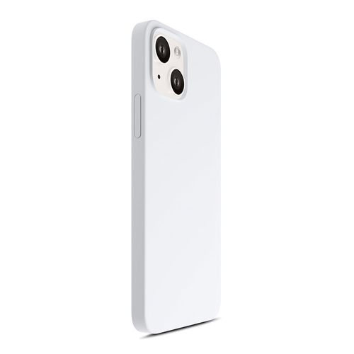 apple iphone 14 plus - 3mk hardy silicone magcase white na Arena.pl