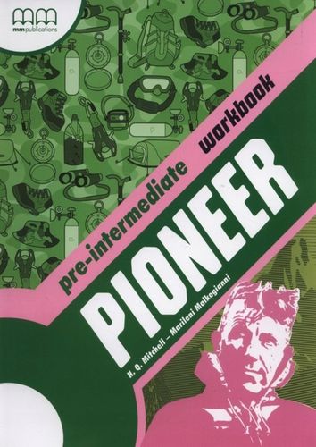 Pioneer Pre-Intermediate Workbook Ćwiczenia na Arena.pl