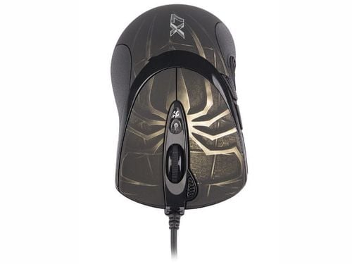 Myszka A4Tech Laser Oscar X747H Brown Fire na Arena.pl