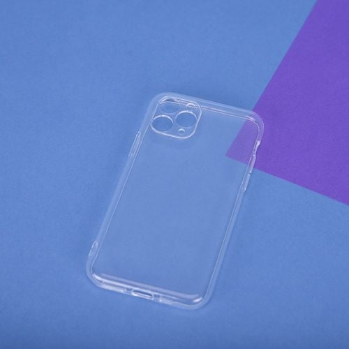 Nakładka Slim 2 mm do iPhone 11 transparentna na Arena.pl