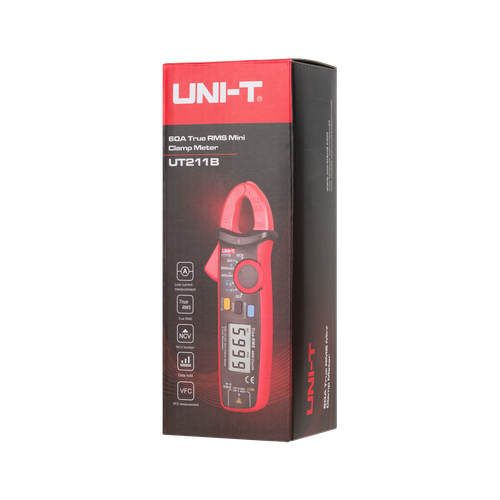Miernik cęgowy Uni-T UT211B na Arena.pl