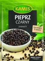 Kamis Pieprz czarny ziarnisty 16 g